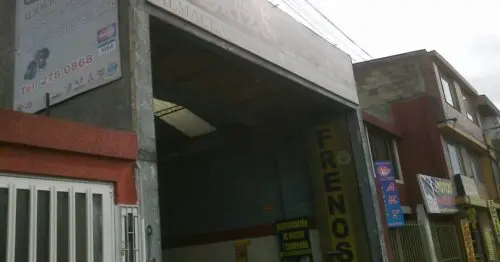ORTIZAN ALMACEN Y TALLER ORTIZAN ALMACEN Y TALLER